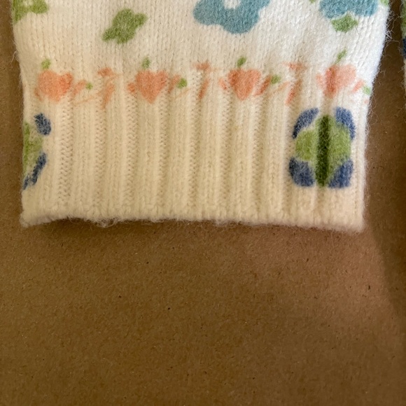 Vintage Bobbie Brooks Women’s Patterned Cardigan | XSmall or Small - Picture 11 of 16